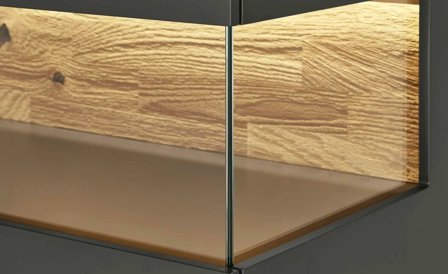 Berger & Rath Highboard Claro | Anthrazit 10 Berger & Rath Highboard Claro | Anthrazit – Bild 10