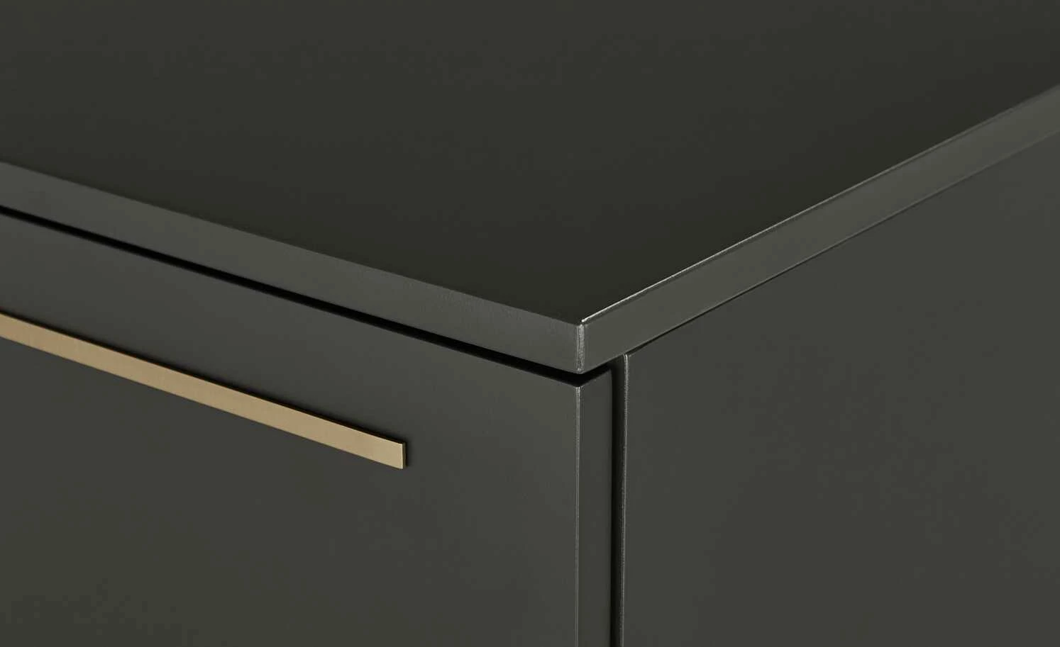 Berger & Rath Highboard Claro | Anthrazit 9 Berger & Rath Highboard Claro | Anthrazit – Bild 9