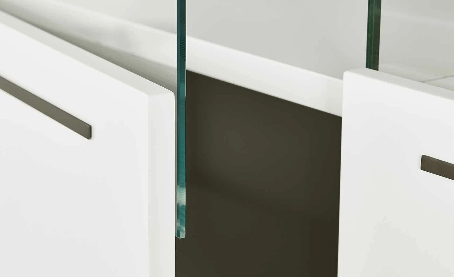 Berger & Rath Sideboard Claro | Weiß-Creme Sichtbare Rückwand: Wildeiche gesandstrahlt 6 Berger & Rath Sideboard Claro | Weiß-Creme Sichtbare Rückwand: Wildeiche gesandstrahlt – Bild 6