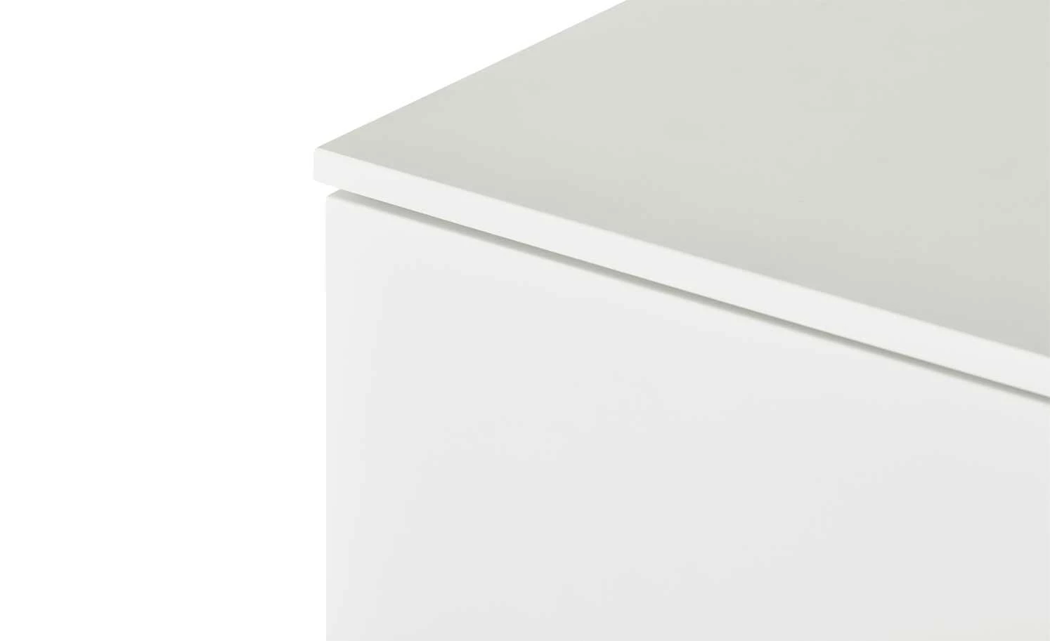 Berger & Rath Sideboard Claro | Weiß-Creme Sichtbare Rückwand: Wildeiche gesandstrahlt 8 Berger & Rath Sideboard Claro | Weiß-Creme Sichtbare Rückwand: Wildeiche gesandstrahlt – Bild 8