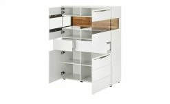 Berger & Rath Highboard Claro | Weiß-Creme -Kommode & Sideboards Verkäufe 12238673 5 202103051240