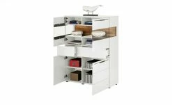 Berger & Rath Highboard Claro | Weiß-Creme -Kommode & Sideboards Verkäufe 12238673 6 202103051240