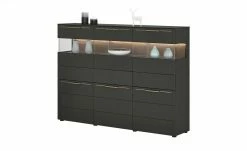 Berger & Rath Highboard Claro | Anthrazit -Kommode & Sideboards Verkäufe 12238686 10 202103042233