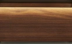 Berger & Rath Vitrine Claro | Anthrazit links Sichtbare Rückwand glatt -Kommode & Sideboards Verkäufe 12238688 7 202103042233