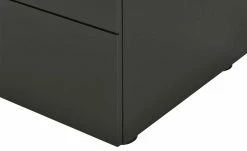 Berger & Rath Vitrine Claro | Anthrazit rechts Sichtbare Rückwand glatt -Kommode & Sideboards Verkäufe 12238690 5 202103042233