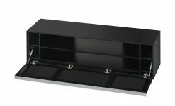 Lowboard Soundbase S | Schwarz -Kommode & Sideboards Verkäufe 12344565 3 201811271505