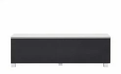 Lowboard Soundbase S | Weiß / Schwarz -Kommode & Sideboards Verkäufe 12344567 7 201901221118