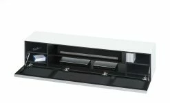 Lowboard Soundbase L | Weiß / Schwarz -Kommode & Sideboards Verkäufe 12344569 2 201811271505
