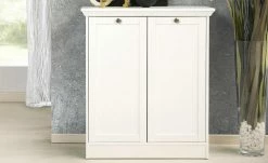 Kommode Laurito | Weiß Ausführung I
