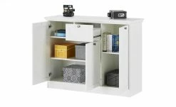 Kommode Laurito | Weiß Ausführung III -Kommode & Sideboards Verkäufe 12346187 1 201811271556