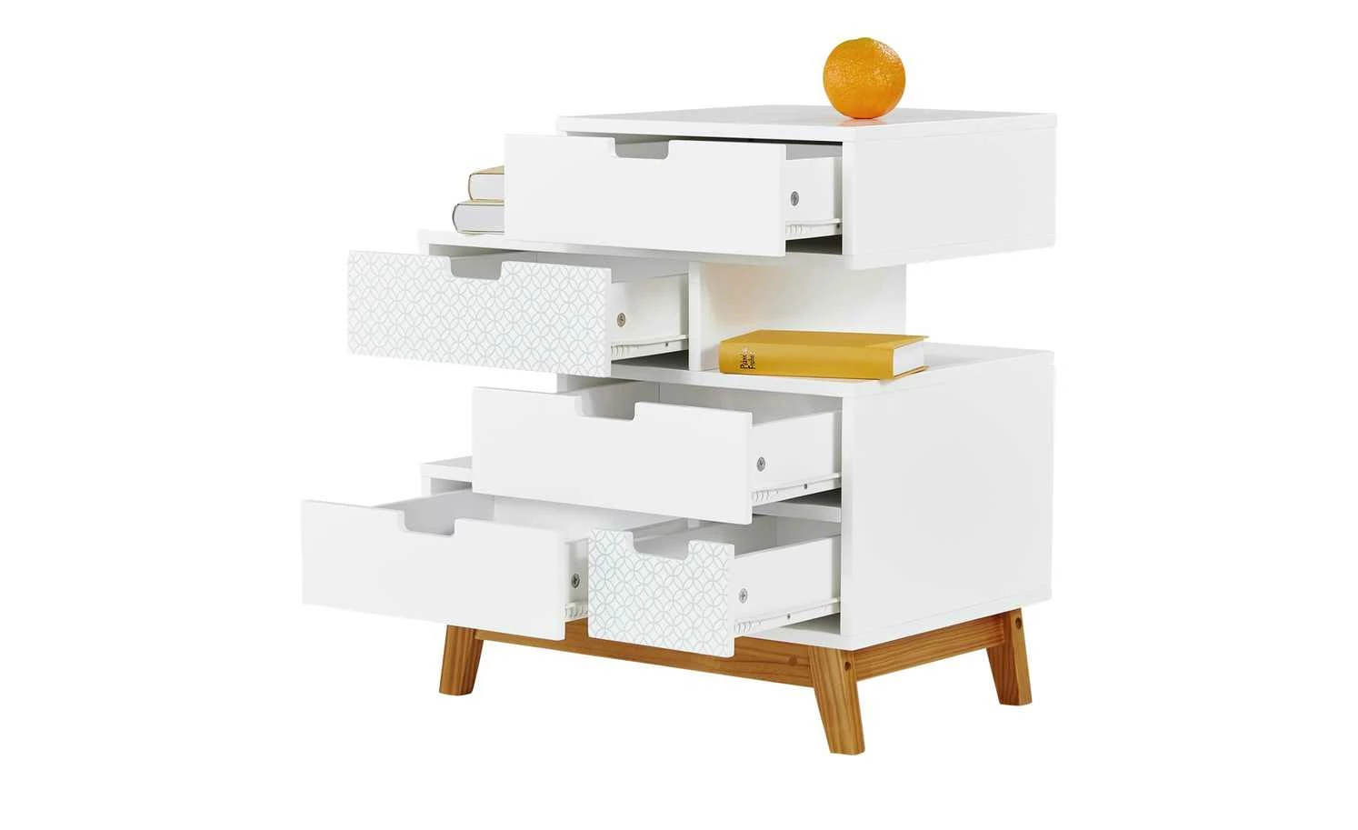 Kommode Haakon 3 Kommode Haakon – Bild 3