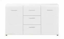 uno Sideboard Akzent | Weiß Hochglanz -Kommode & Sideboards Verkäufe 12347221 6 201811271523