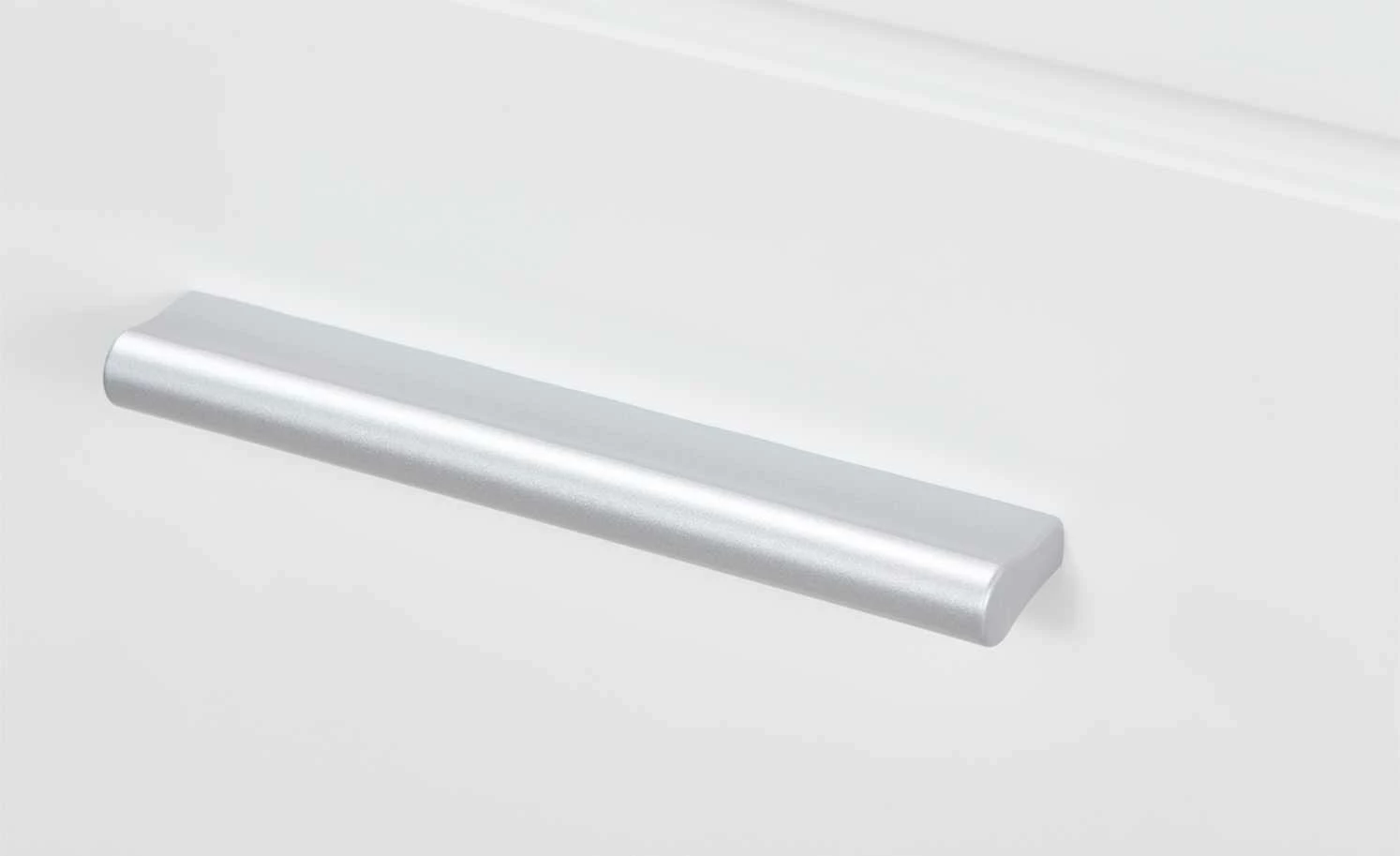 uno Kommode Akzent | Weiß Hochglanz 5 uno Kommode Akzent | Weiß Hochglanz – Bild 5