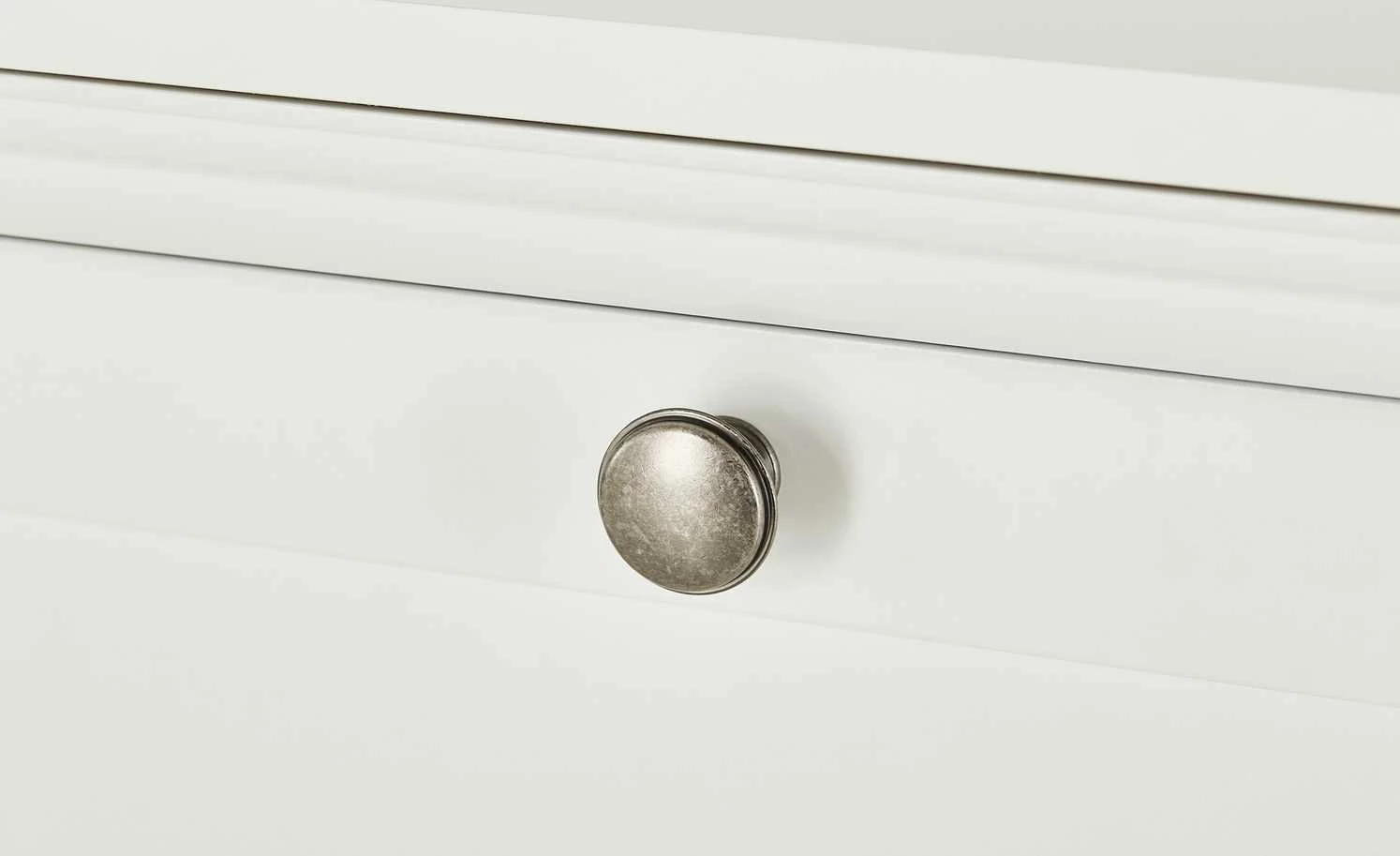 Kommode Laurito | Weiß Ausführung II 5 Kommode Laurito | Weiß Ausführung II – Bild 5
