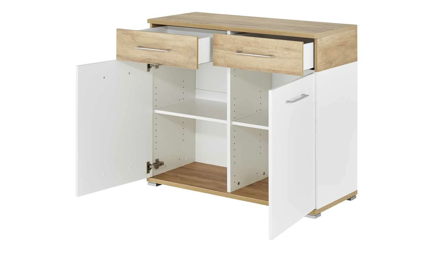 uno Kommode Stripe | 96|cm 8 uno Kommode Stripe | 96|cm – Bild 8