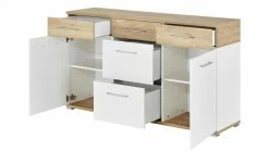 uno Kommode Stripe | 144|cm -Kommode & Sideboards Verkäufe 12347764 9 202012032239