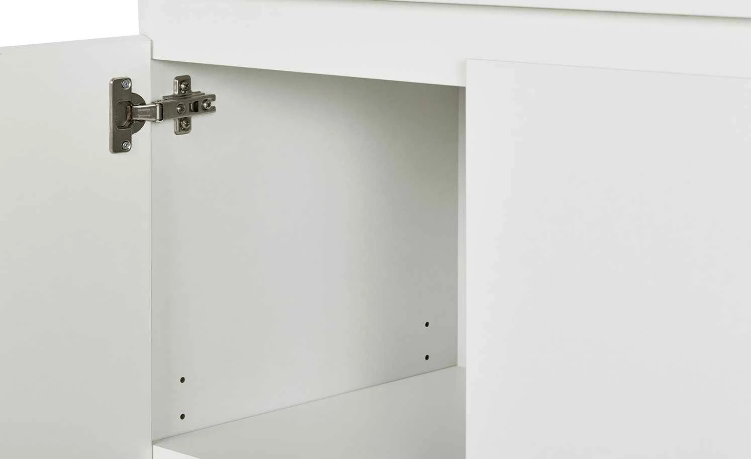 Kommode Tarent | Weiß Ausführung I 5 Kommode Tarent | Weiß Ausführung I – Bild 5