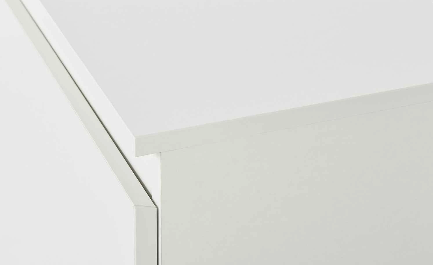 Kommode Tarent | Weiß Ausführung I 6 Kommode Tarent | Weiß Ausführung I – Bild 6