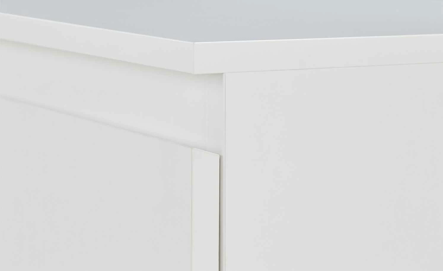 Kommode Tarent | Weiß Ausführung II 5 Kommode Tarent | Weiß Ausführung II – Bild 5