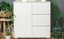 Kommode Tarent | Weiß Ausführung II