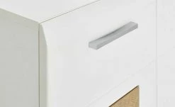 Kommode Cortina | 100|cm Weiß / Hirnholz (Nachbildung) -Kommode & Sideboards Verkäufe 12347839 4 201811271536