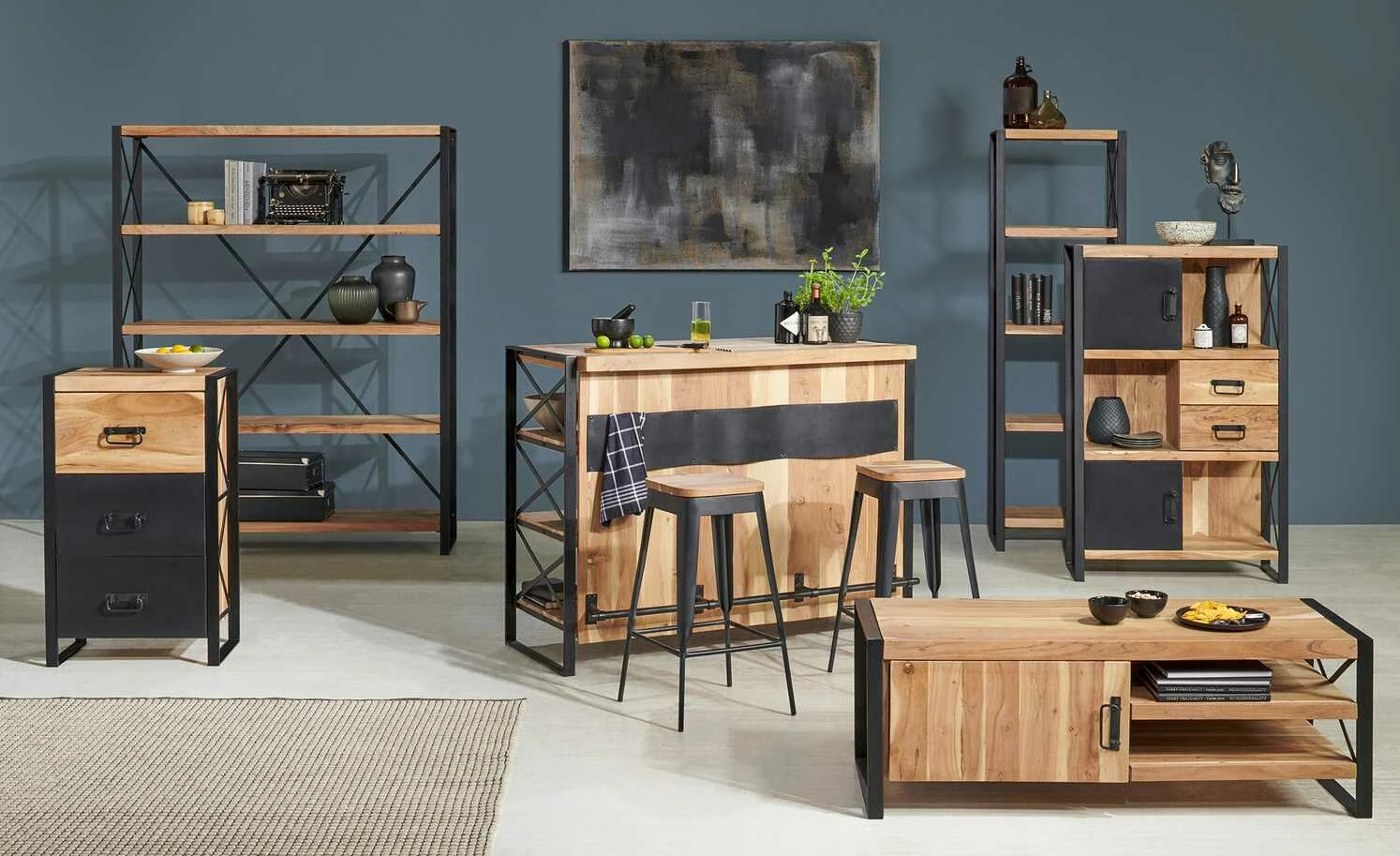 Kommode Queens 2 Kommode Queens – Bild 2