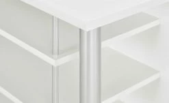 TV-Wagen Mernes III | Weiß -Kommode & Sideboards Verkäufe 12348448 4 201811271550