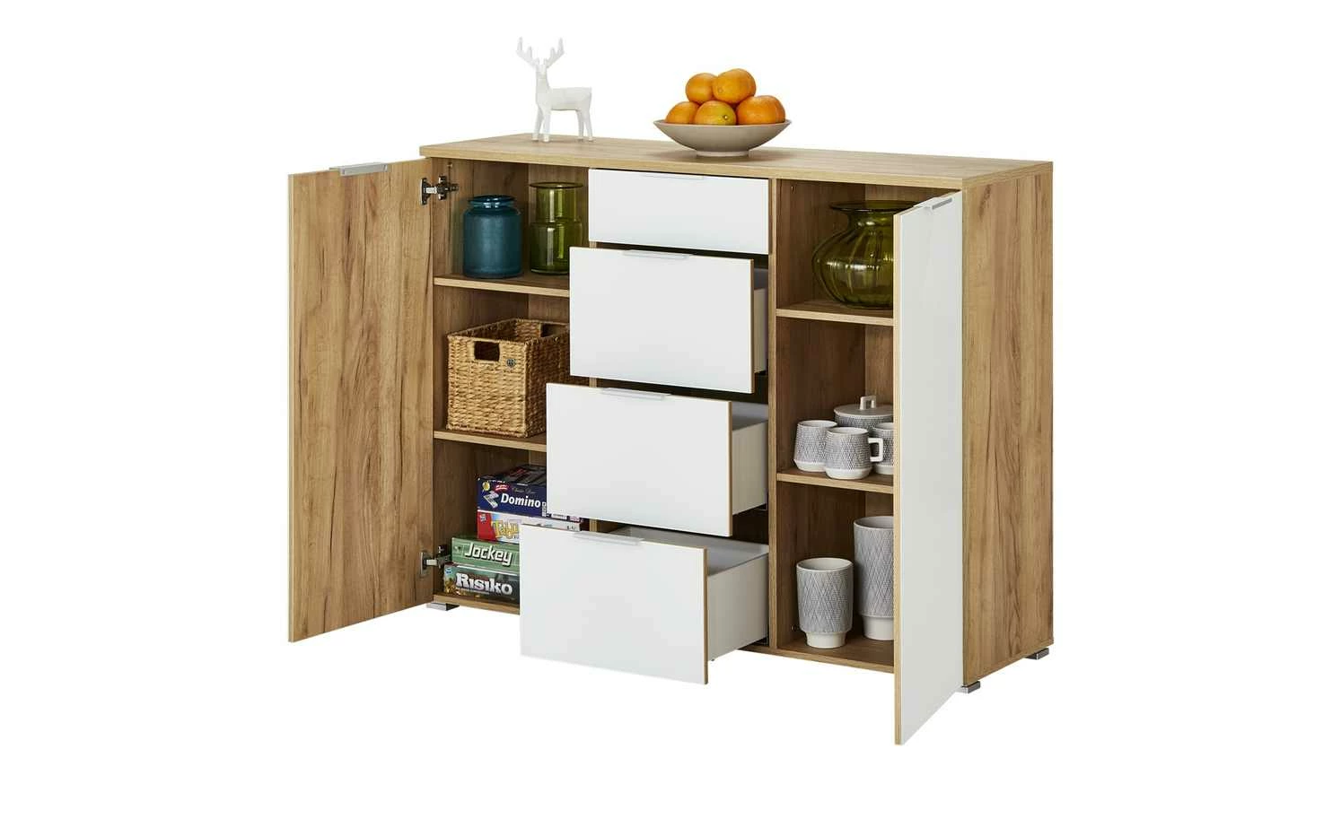 uno Kommode Bent | 135|cm 10 uno Kommode Bent | 135|cm – Bild 10