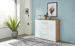 uno Kommode Bent | 135|cm