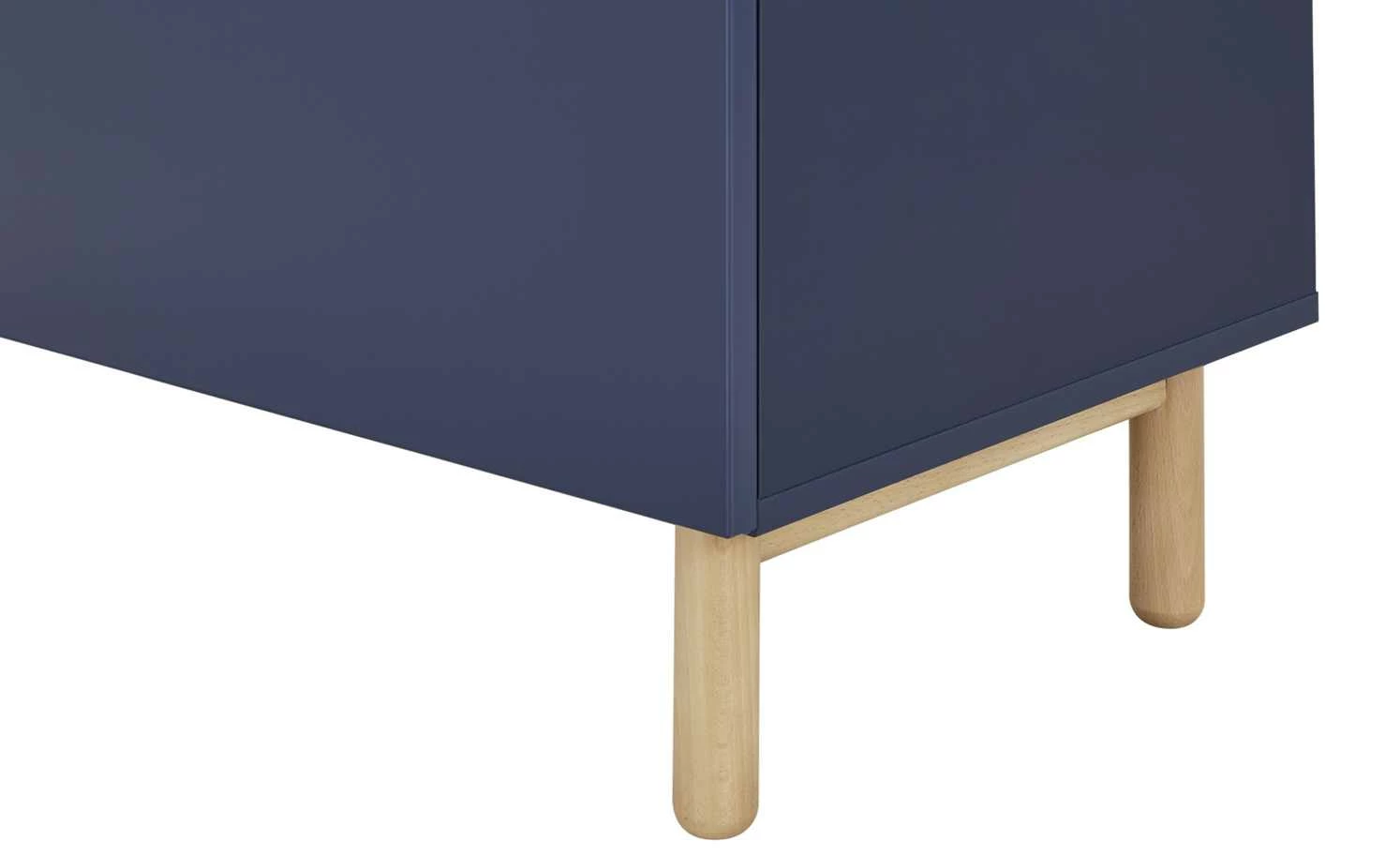 Kommode Konstanz | Blau 4 Kommode Konstanz | Blau – Bild 4