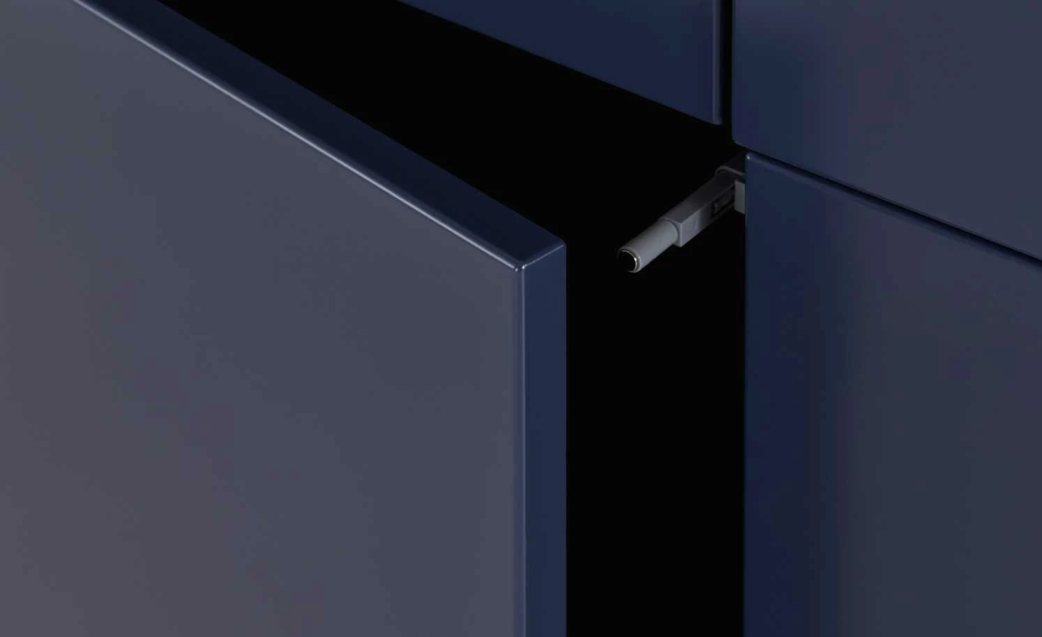 Kommode Konstanz | Blau 5 Kommode Konstanz | Blau – Bild 5