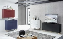 Kommode Konstanz | Weiß