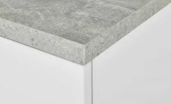 TV-Bank Meßbach III | Weiß / Beton (Nachbildung) -Kommode & Sideboards Verkäufe 12349491 8 201901221137