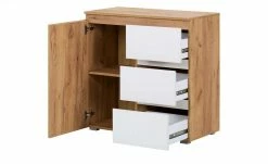 Kommode Tarent | Honigeiche (Nachbildung) / Weiß Ausführung II 17 Kommode Tarent | Honigeiche (Nachbildung) / Weiß Ausführung II -Kommode & Sideboards Verkäufe 12349660 6 201910282241
