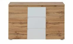Kommode Tarent | Honigeiche (Nachbildung) / Weiß Ausführung III -Kommode & Sideboards Verkäufe 12349661 1 201811271610