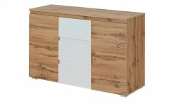 Kommode Tarent | Honigeiche (Nachbildung) / Weiß Ausführung III -Kommode & Sideboards Verkäufe 12349661 10 201910282241