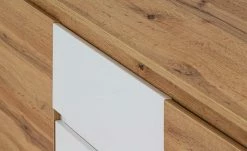 Kommode Tarent | Honigeiche (Nachbildung) / Weiß Ausführung III -Kommode & Sideboards Verkäufe 12349661 5 201811271610