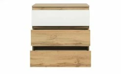 Kommode Tarent | Honigeiche (Nachbildung) / Weiß Ausführung IV -Kommode & Sideboards Verkäufe 12349662 14 201910282241
