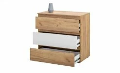 Kommode Tarent | Honigeiche (Nachbildung) / Weiß Ausführung IV -Kommode & Sideboards Verkäufe 12349662 3 201811271602