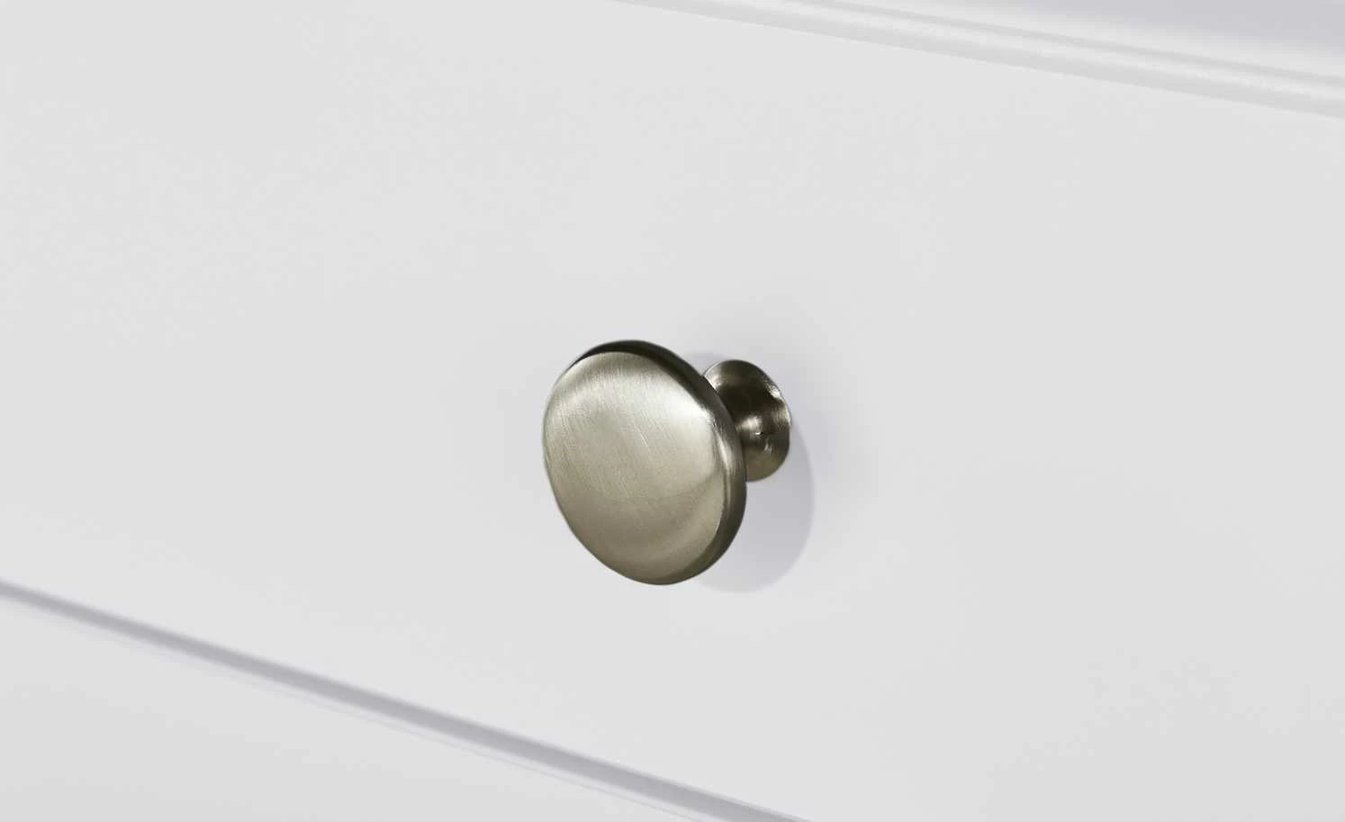 Kommode Barbona | Weiß 6 Kommode Barbona | Weiß – Bild 6