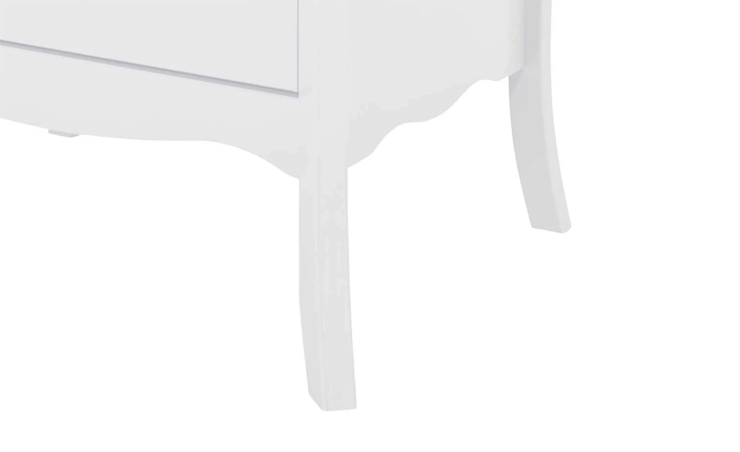 Kommode Barbona | Weiß 7 Kommode Barbona | Weiß – Bild 7