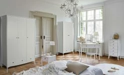 Kommode Barbona | Weiß 12 Kommode Barbona | Weiß -Kommode & Sideboards Verkäufe 12349913 4 201901172149