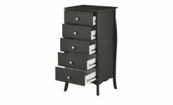 Kommode Barbona | Schwarz -Kommode & Sideboards Verkäufe 12349914 6 201901172149