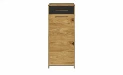 Woodford Mehrzweckschrank Vista | Eiche / Balkeneiche / Anthrazit links -Kommode & Sideboards Verkäufe 12362478 7 202103242233