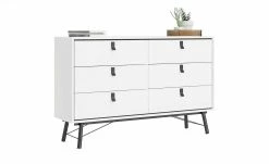 Kommode Rye | Weiß 150|cm -Kommode & Sideboards Verkäufe 13100446 3 202110281301
