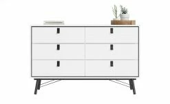 Kommode Rye | Weiß 150|cm -Kommode & Sideboards Verkäufe 13100446 9 202110281301