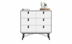 Kommode Rye | Weiß 102|cm -Kommode & Sideboards Verkäufe 13100448 10 202110281301