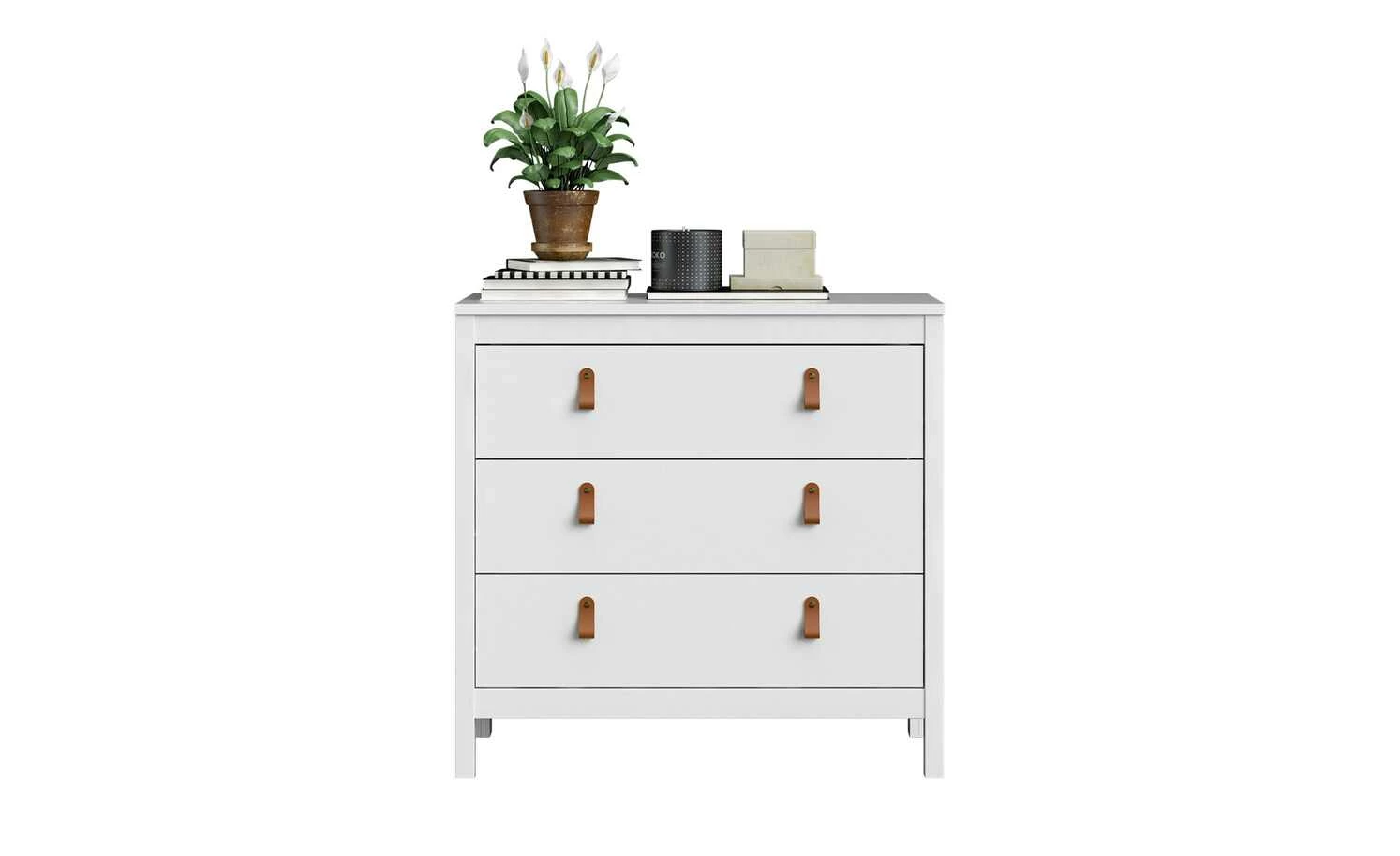 Kommode Madron | Weiß 9 Kommode Madron | Weiß – Bild 9