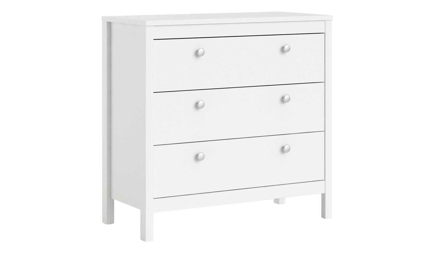 Kommode Madron | Weiß 12 Kommode Madron | Weiß – Bild 12