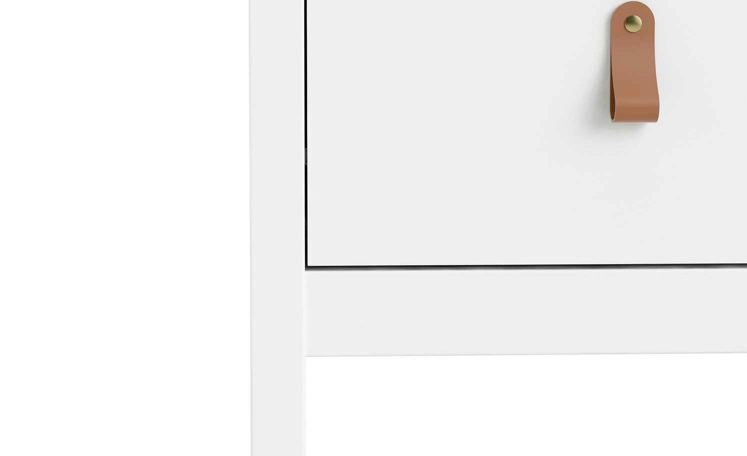 Kommode Madron | Weiß 6 Kommode Madron | Weiß – Bild 6